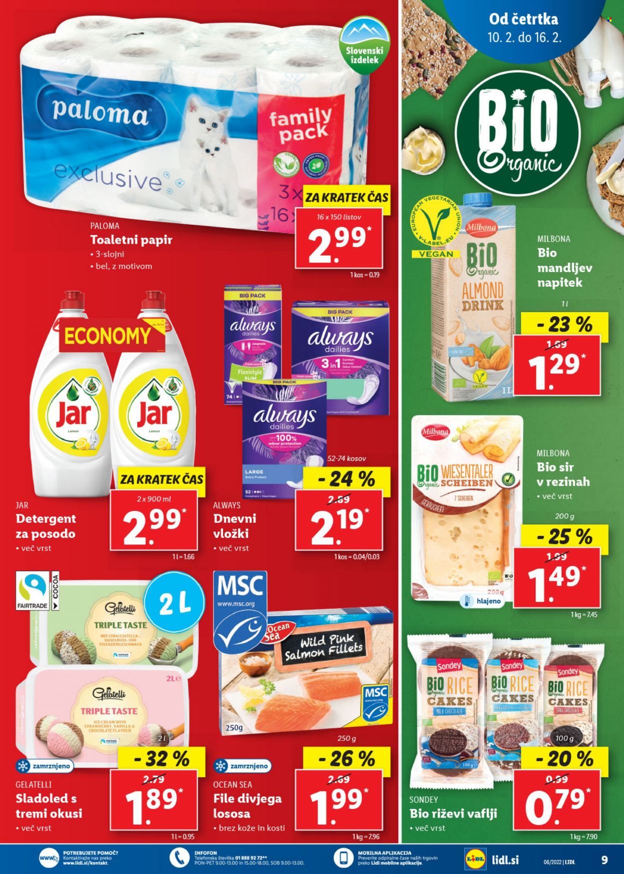 Lidl katalog - 10.2.2022 - 20.2.2022. Stran 9