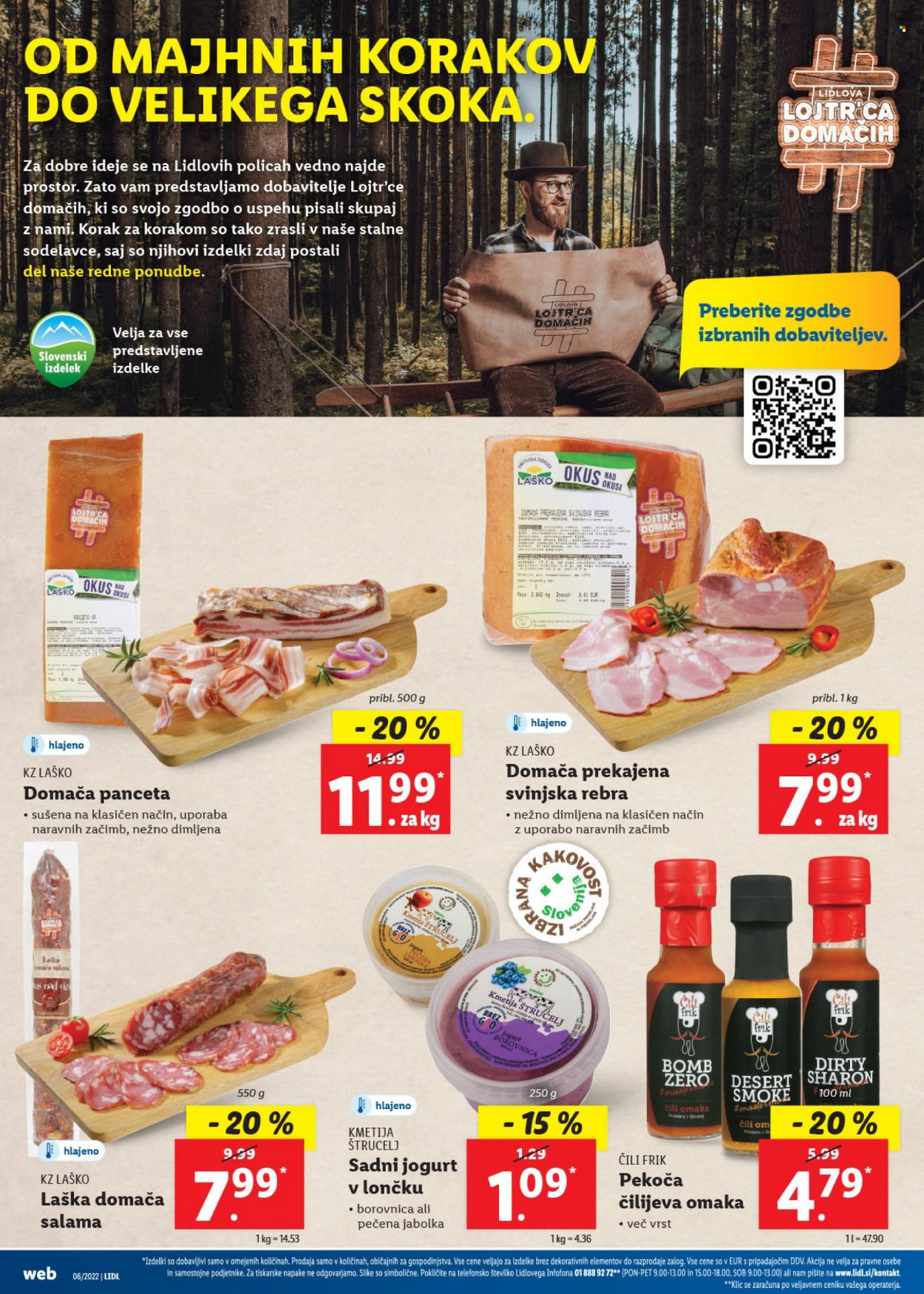 Lidl katalog - 10.2.2022 - 20.2.2022. Stran 10
