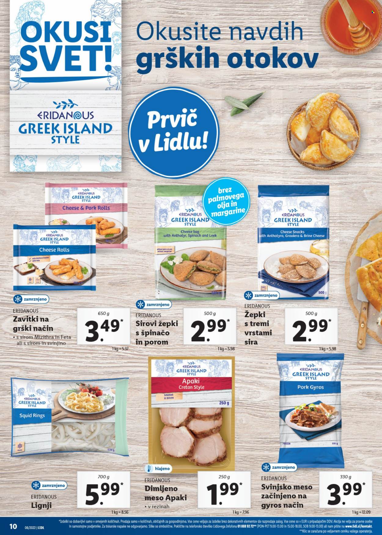 Lidl katalog - 10.2.2022 - 20.2.2022. Stran 12