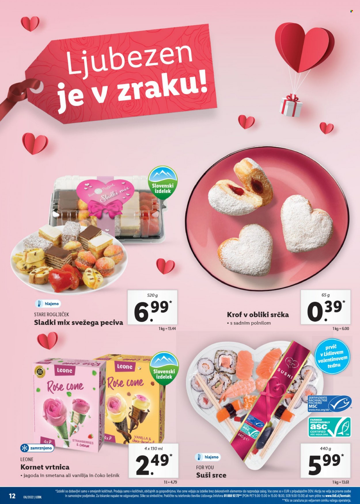 Lidl katalog - 10.2.2022 - 20.2.2022. Stran 14
