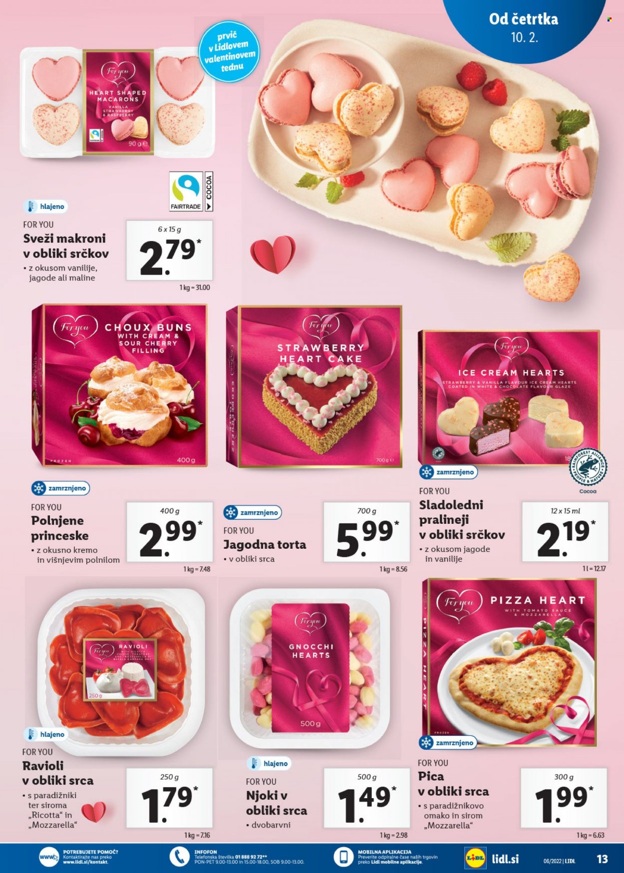 Lidl katalog - 10.2.2022 - 20.2.2022. Stran 15