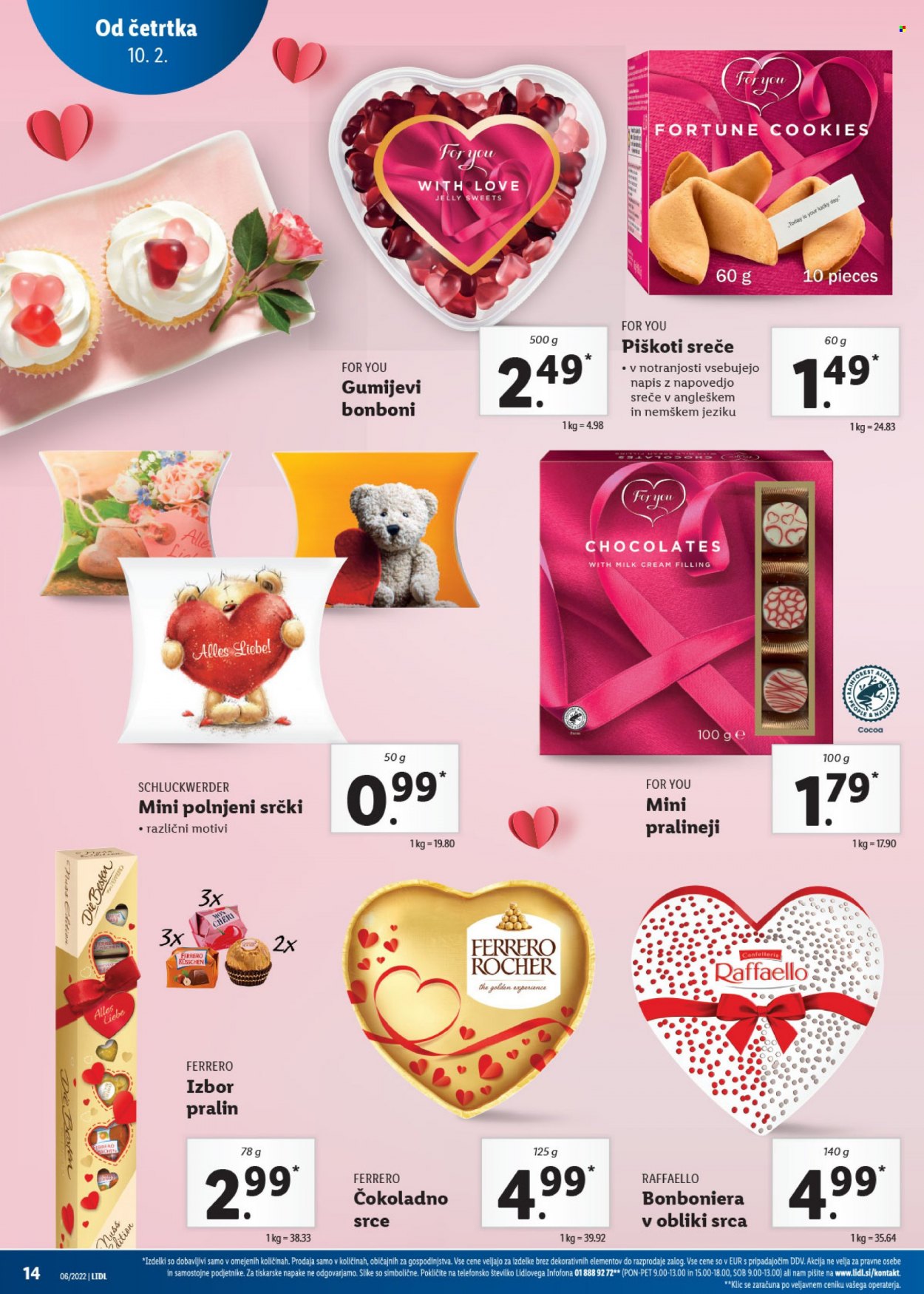 Lidl katalog - 10.2.2022 - 20.2.2022. Stran 16