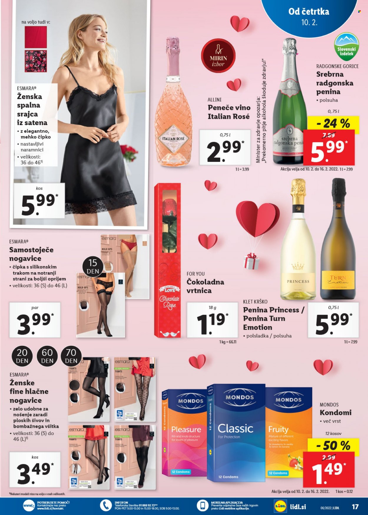 Lidl katalog - 10.2.2022 - 20.2.2022. Stran 19