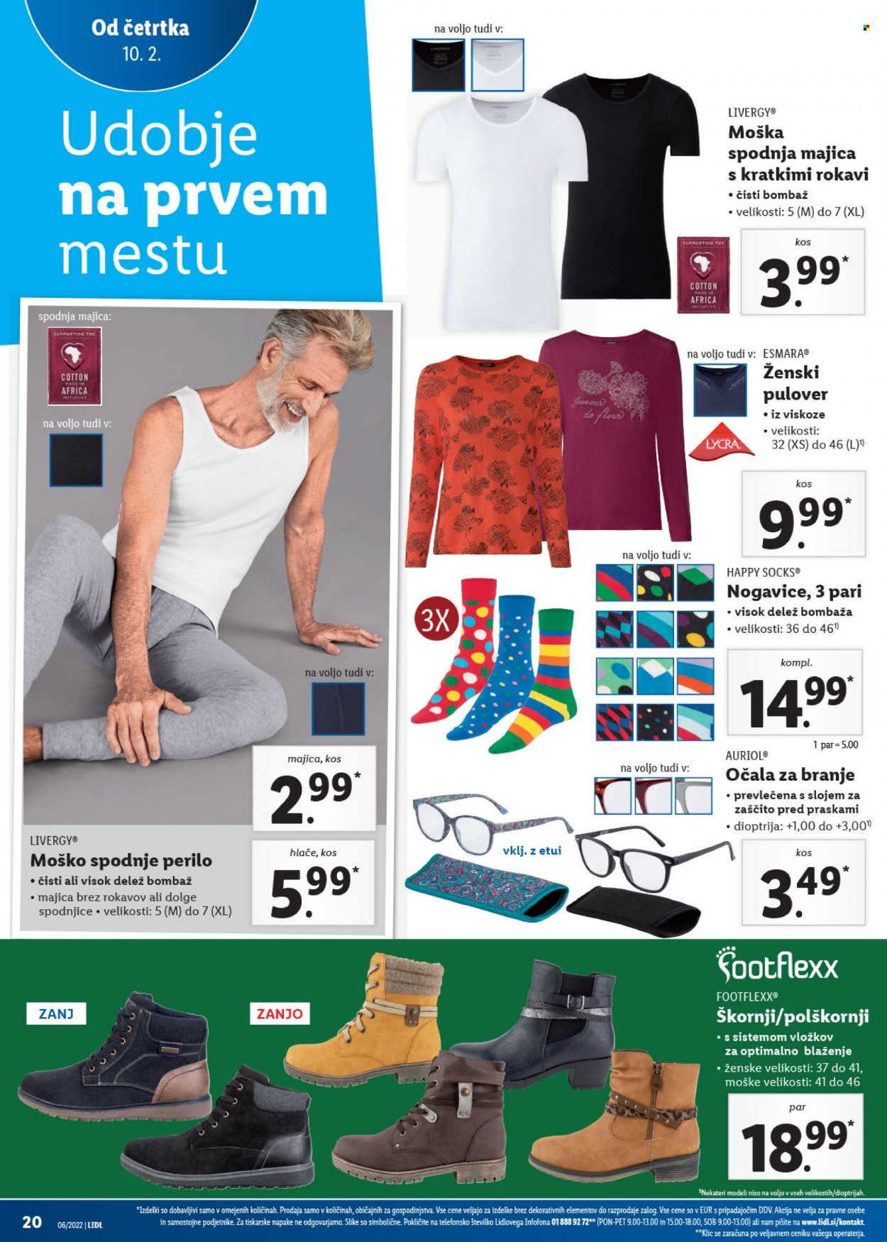 Lidl katalog - 10.2.2022 - 20.2.2022. Stran 22