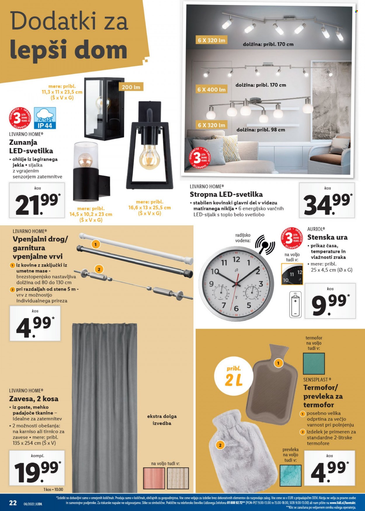 Lidl katalog - 10.2.2022 - 20.2.2022. Stran 24