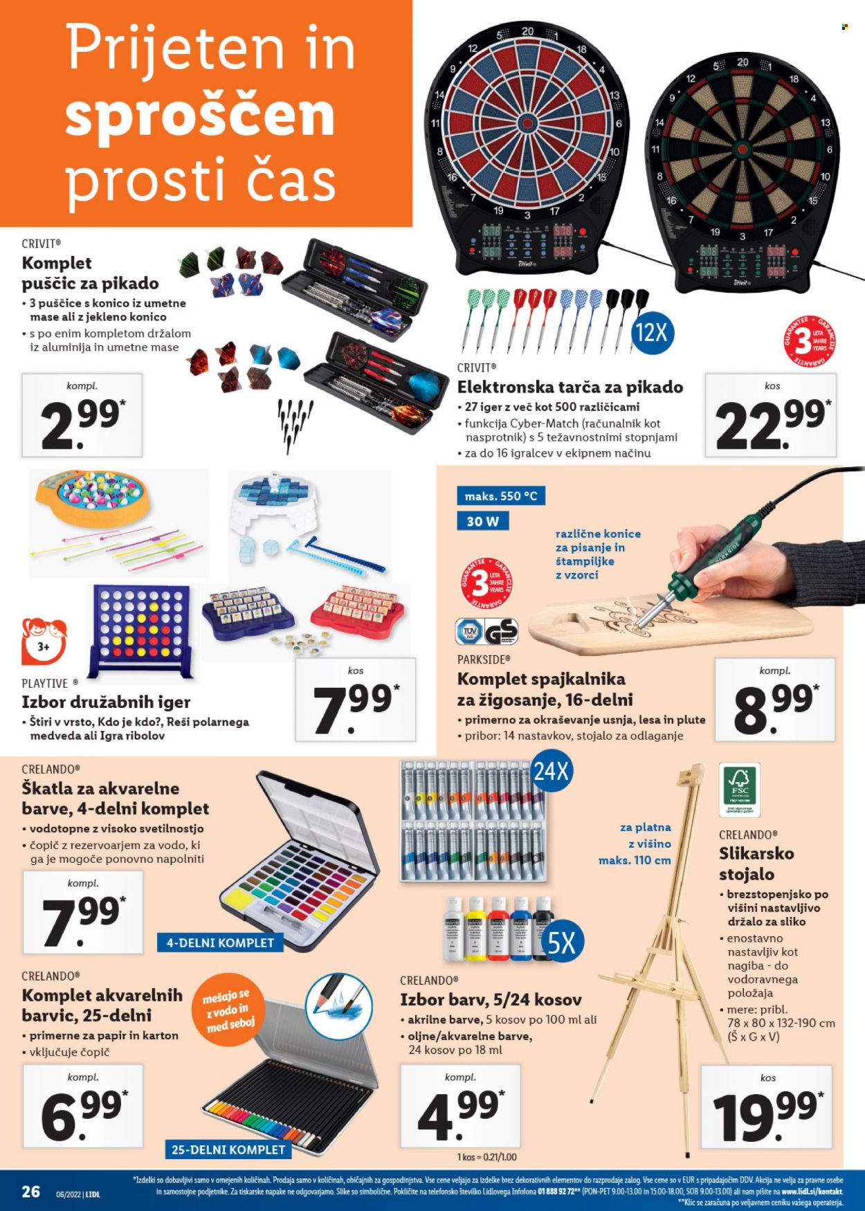 Lidl katalog - 10.2.2022 - 20.2.2022. Stran 28