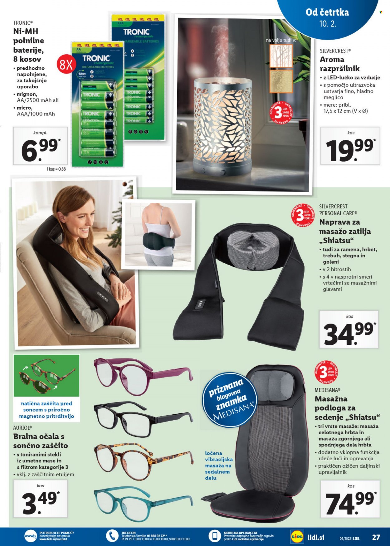 Lidl katalog - 10.2.2022 - 20.2.2022. Stran 29