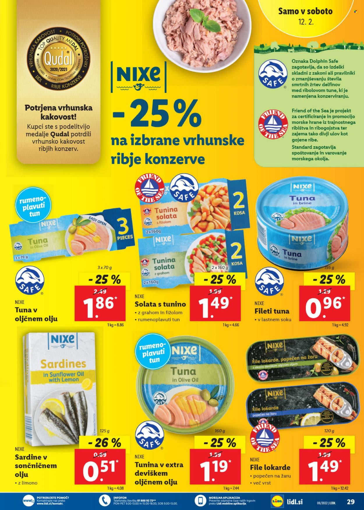 Lidl katalog - 10.2.2022 - 20.2.2022. Stran 31