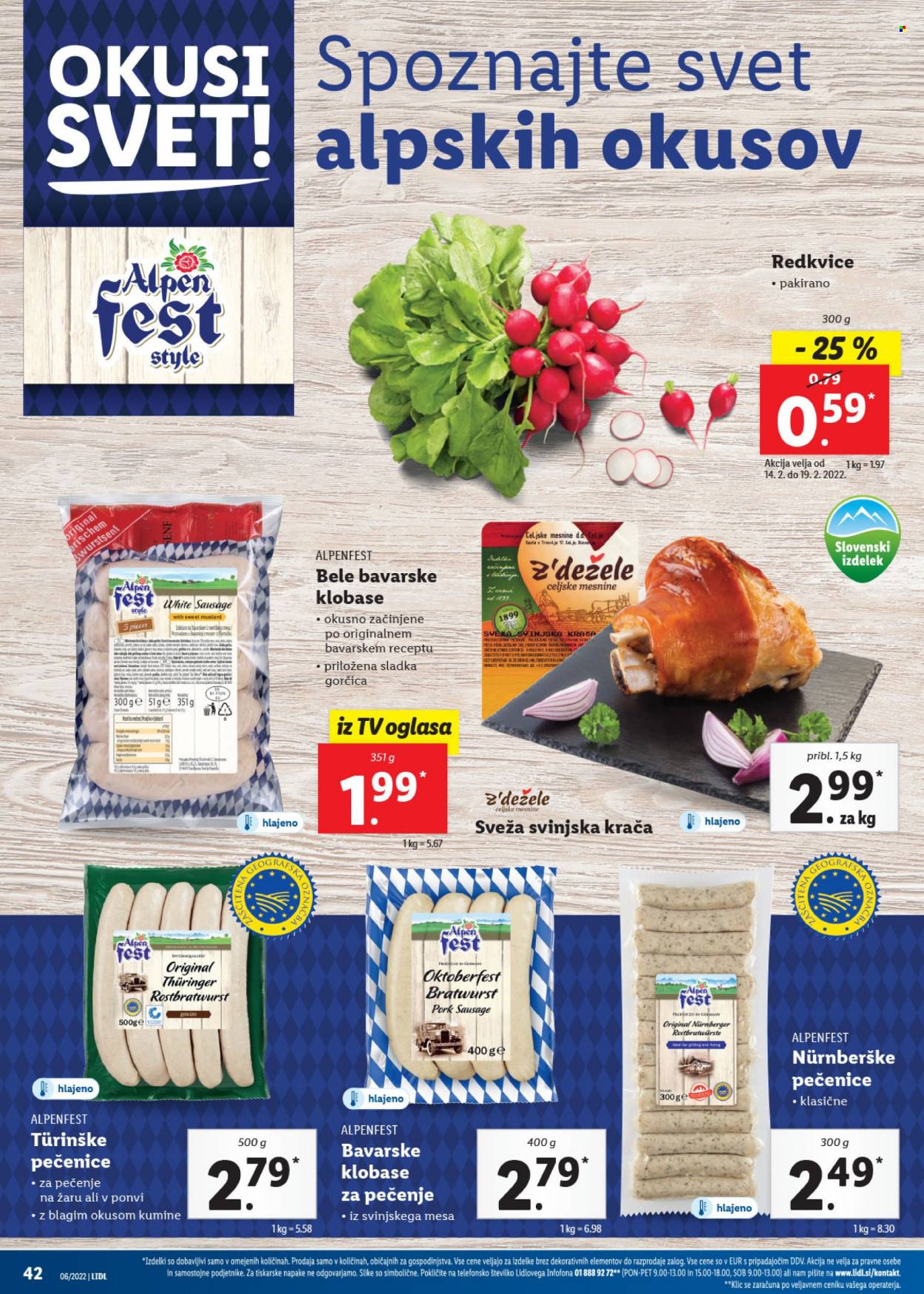 Lidl katalog - 10.2.2022 - 20.2.2022. Stran 44