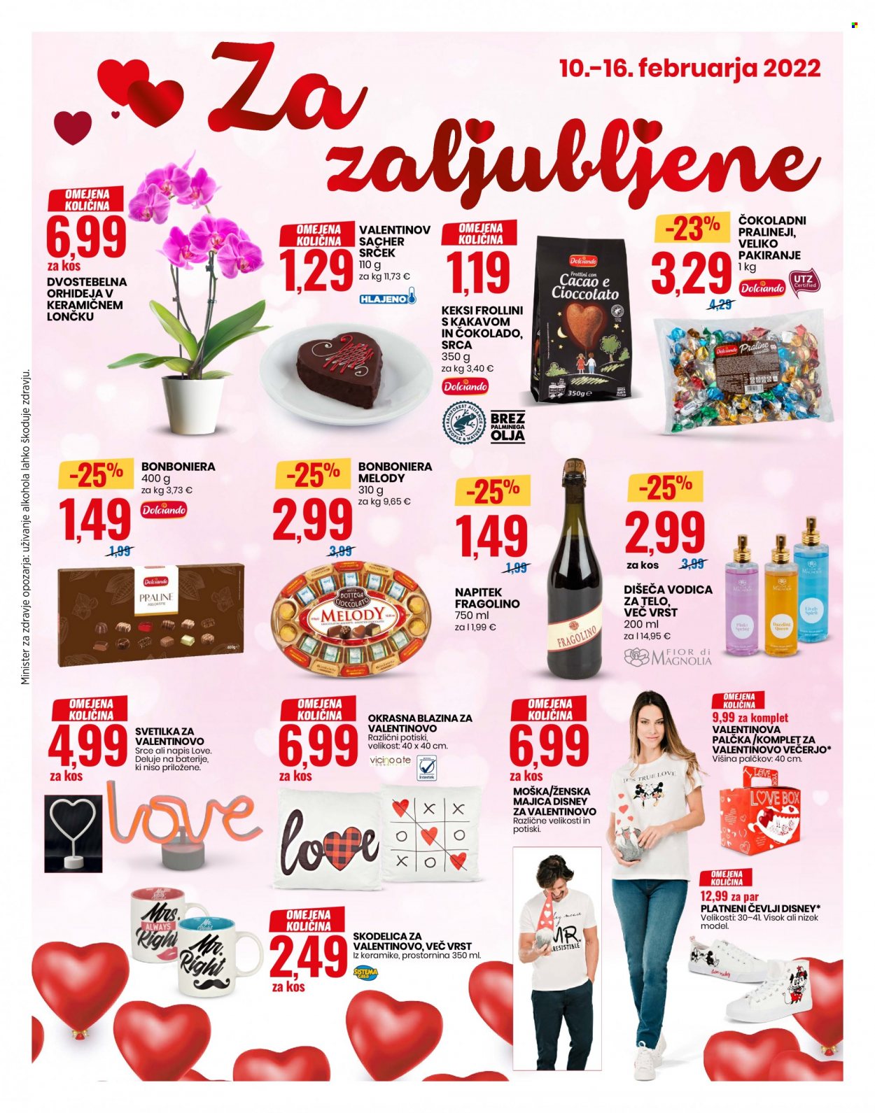 EuroSpin katalog - 10.2.2022 - 16.2.2022. Stran 7
