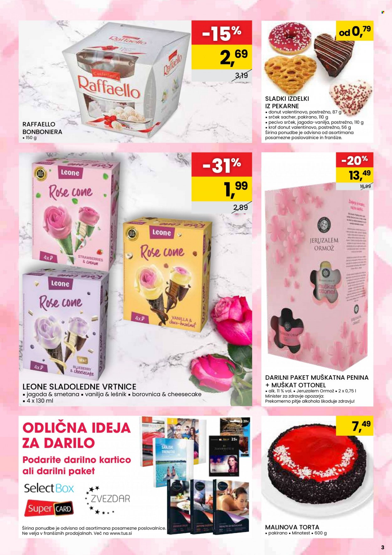 Tuš katalog - 9.2.2022 - 15.2.2022. Stran 3