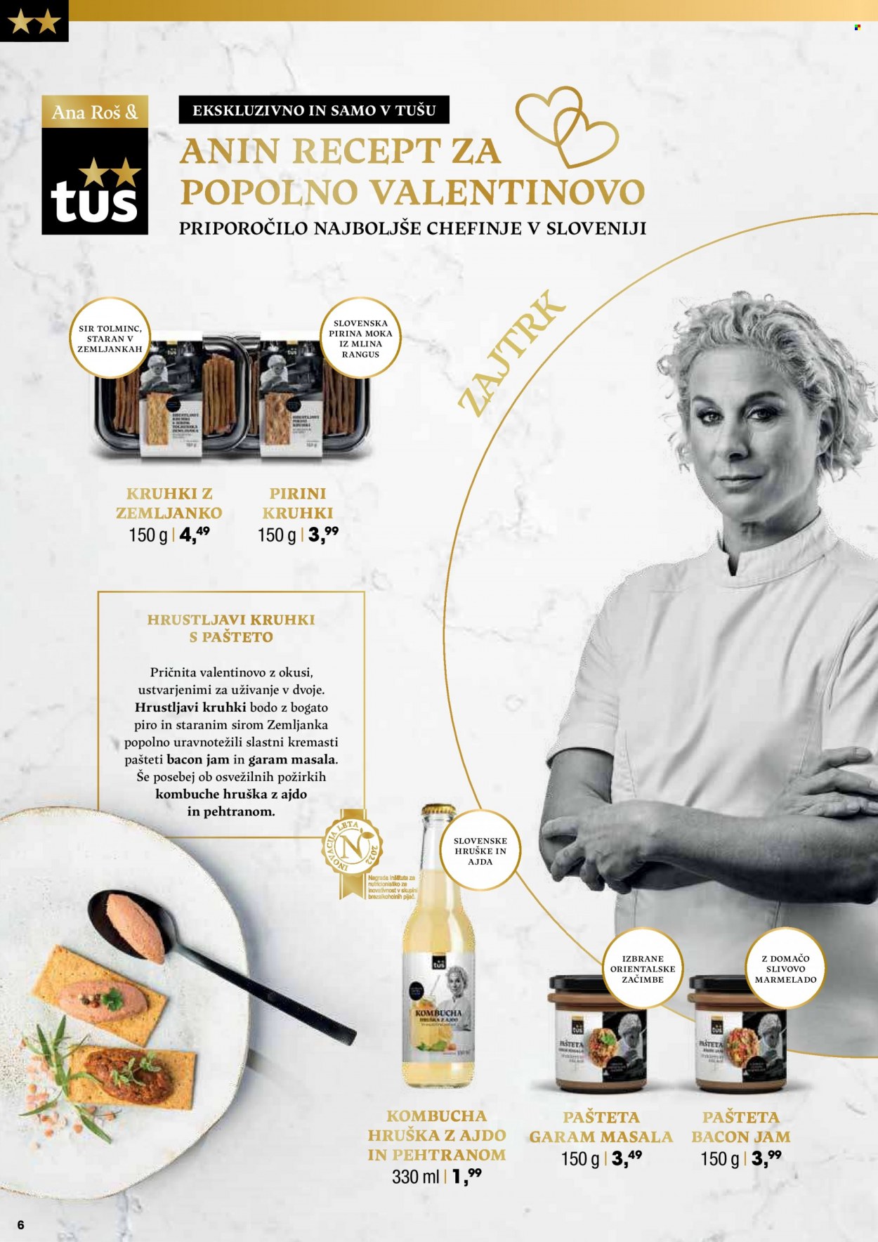 Tuš katalog - 9.2.2022 - 15.2.2022. Stran 6