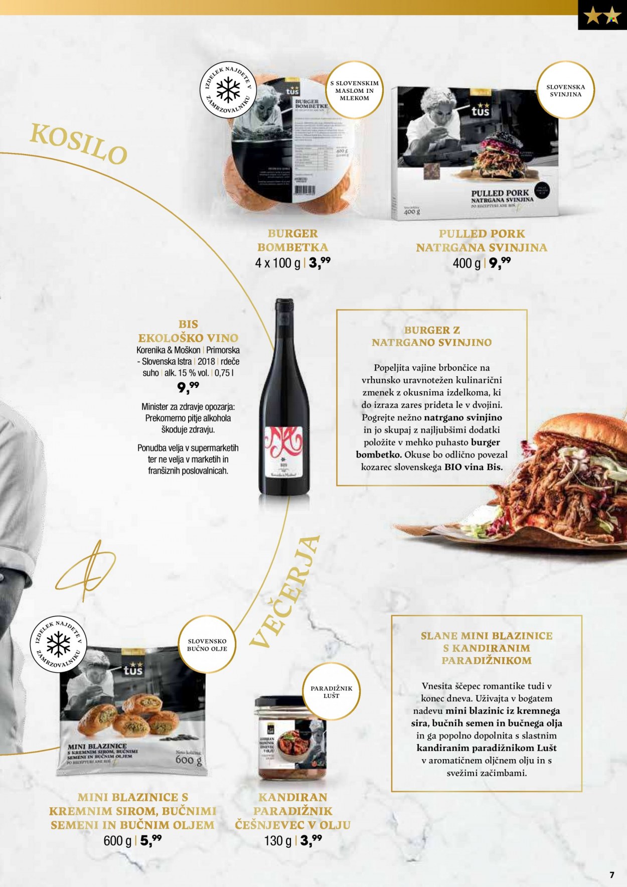 Tuš katalog - 9.2.2022 - 15.2.2022. Stran 7