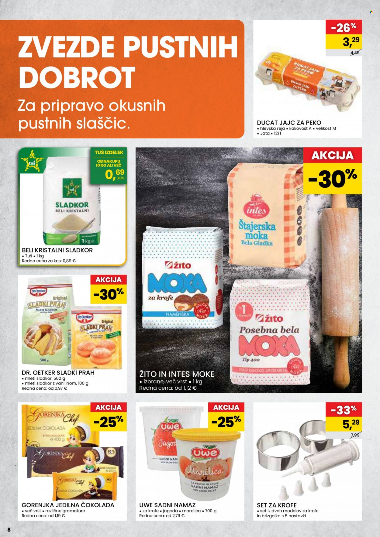 Tuš katalog - 9.2.2022 - 15.2.2022. Stran 8