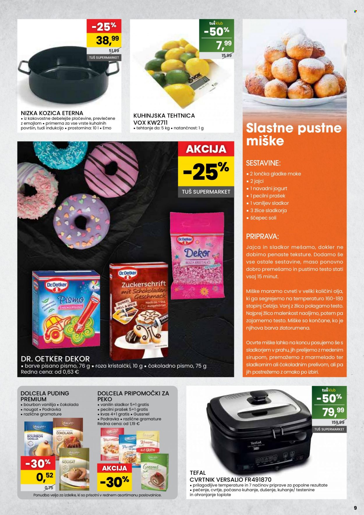 Tuš katalog - 9.2.2022 - 15.2.2022. Stran 9