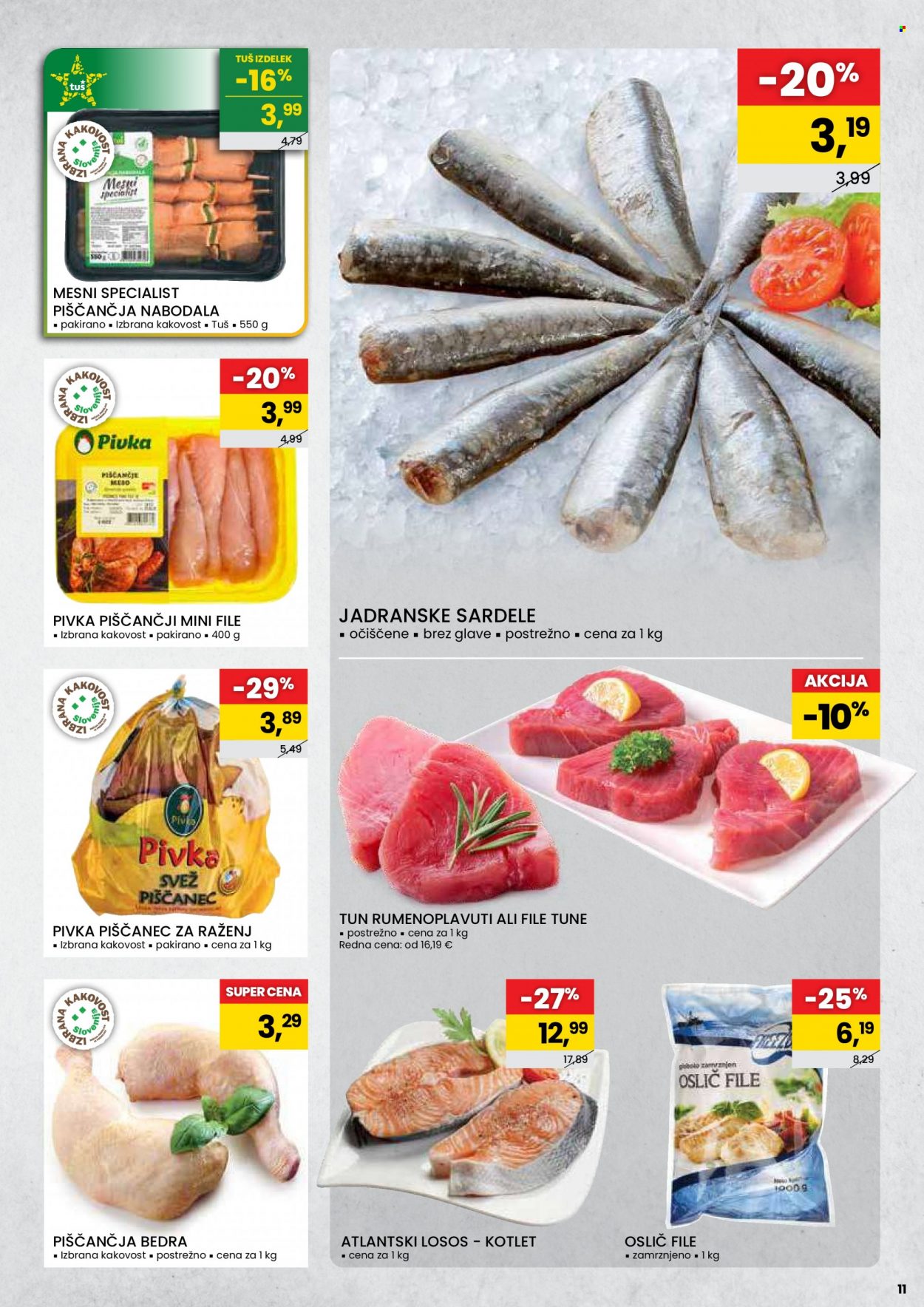 Tuš katalog - 9.2.2022 - 15.2.2022. Stran 11