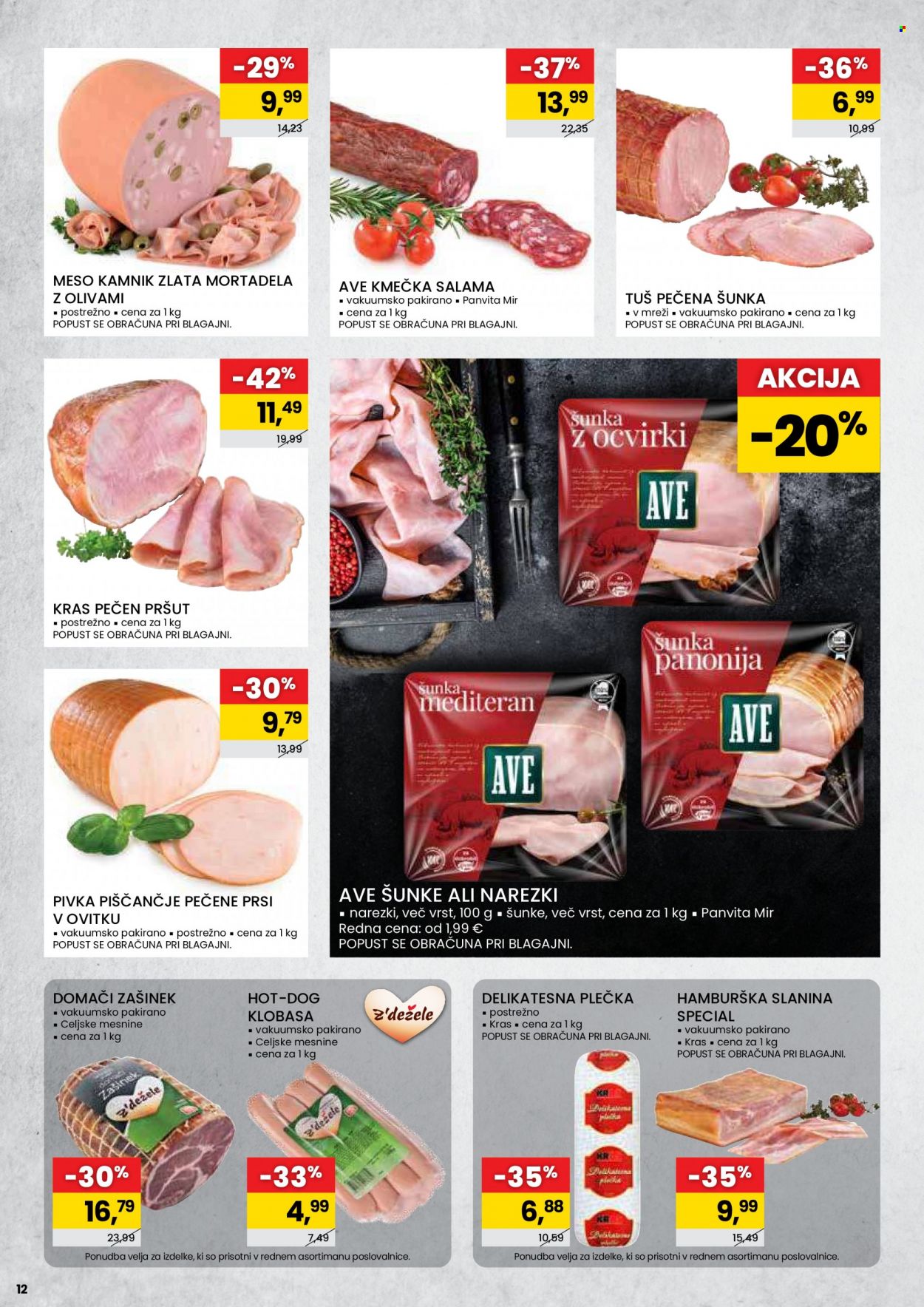 Tuš katalog - 9.2.2022 - 15.2.2022. Stran 12