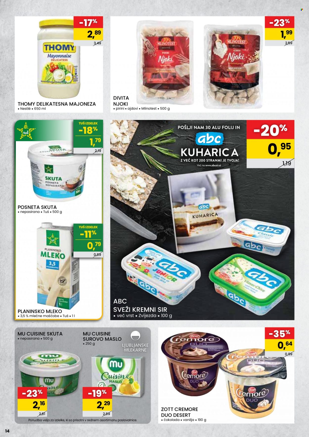 Tuš katalog - 9.2.2022 - 15.2.2022. Stran 14