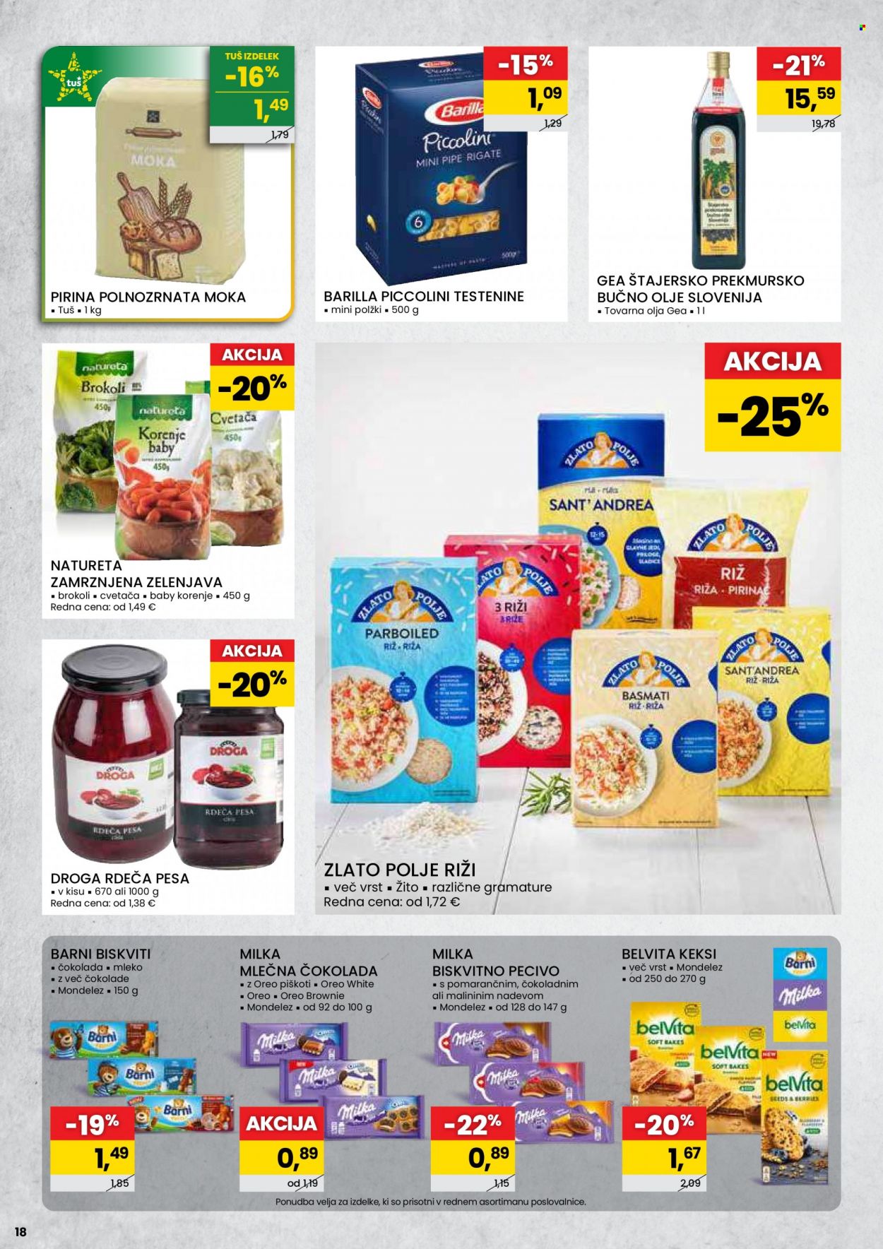 Tuš katalog - 9.2.2022 - 15.2.2022. Stran 18