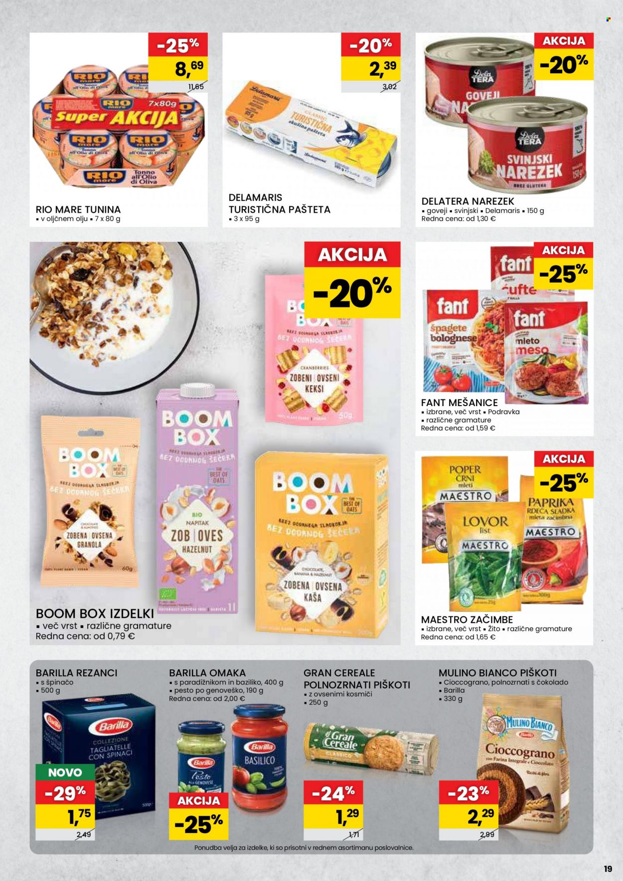 Tuš katalog - 9.2.2022 - 15.2.2022. Stran 19