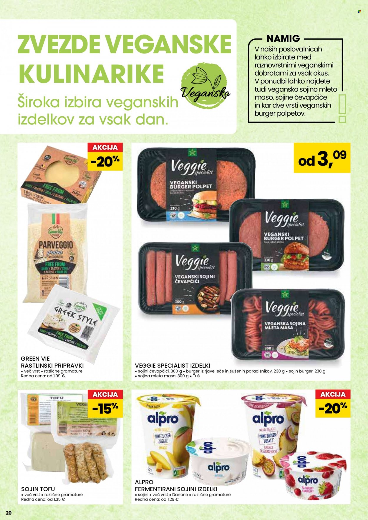 Tuš katalog - 9.2.2022 - 15.2.2022. Stran 20