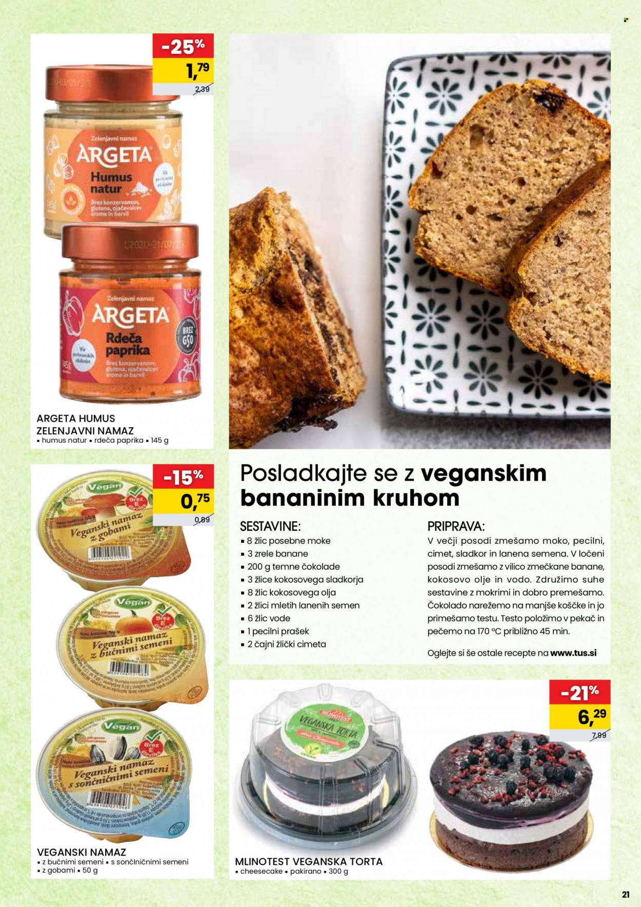 Tuš katalog - 9.2.2022 - 15.2.2022. Stran 21