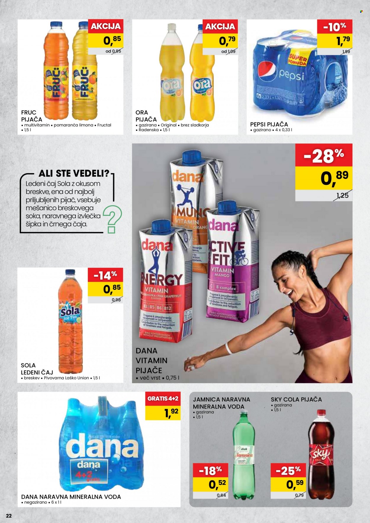 Tuš katalog - 9.2.2022 - 15.2.2022. Stran 22