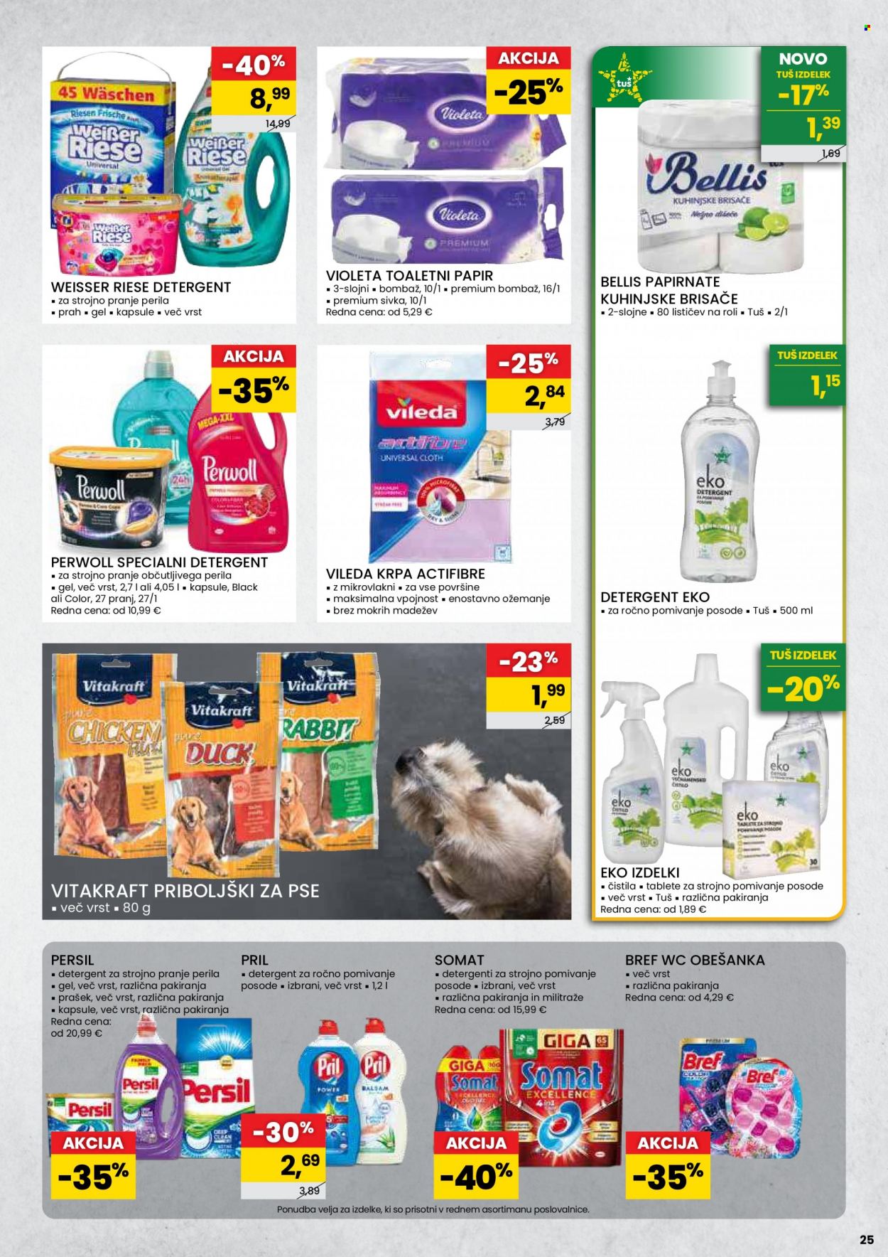 Tuš katalog - 9.2.2022 - 15.2.2022. Stran 25