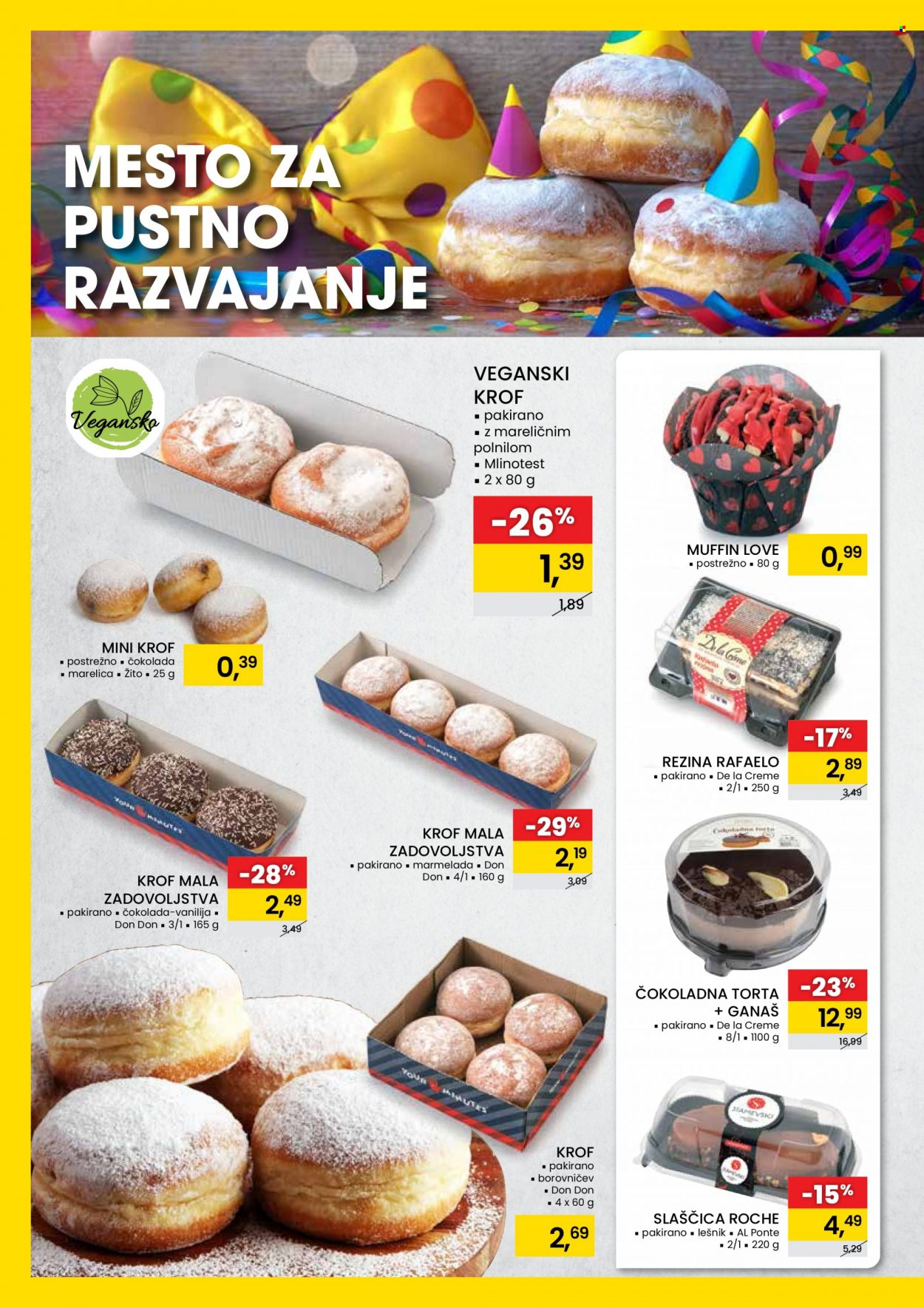 Tuš katalog - 9.2.2022 - 15.2.2022. Stran 2