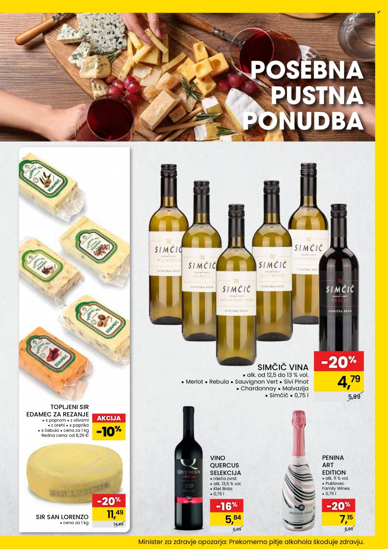Tuš katalog - 9.2.2022 - 15.2.2022. Stran 3