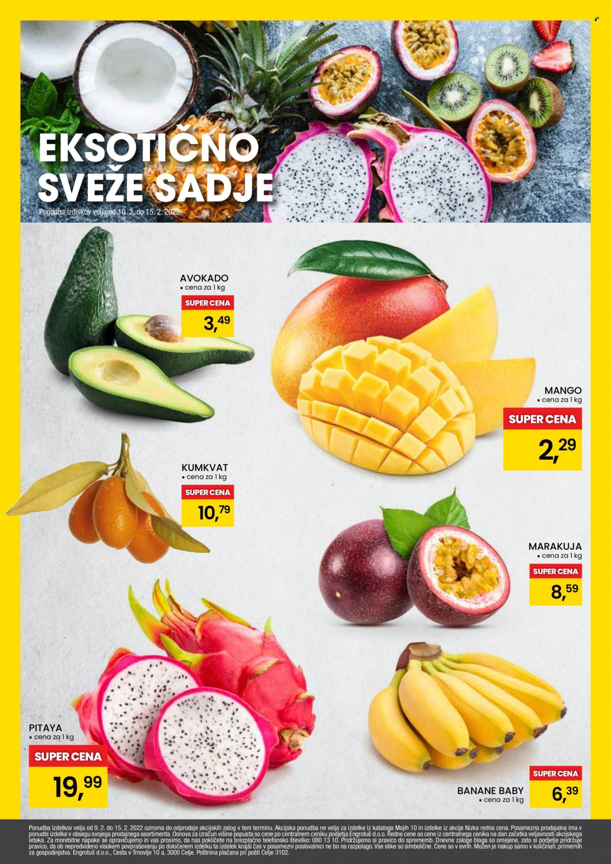 Tuš katalog - 9.2.2022 - 15.2.2022. Stran 4