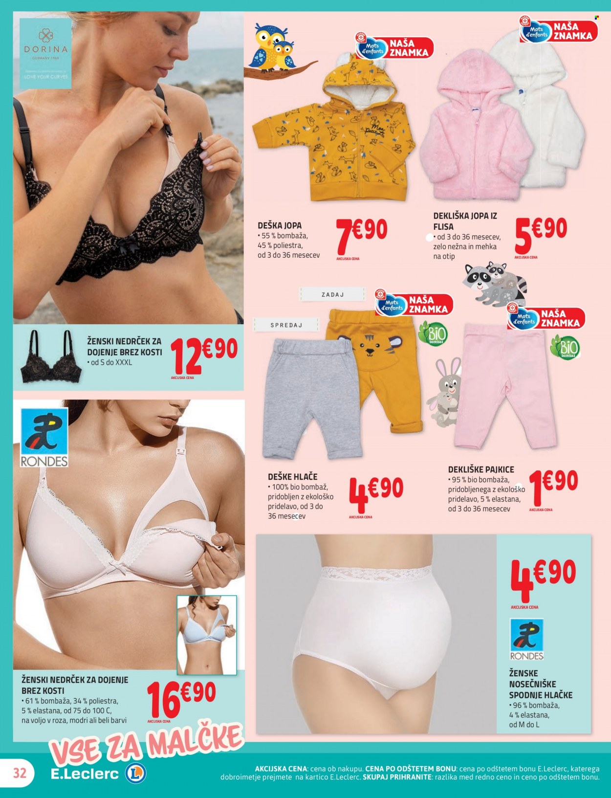 E.Leclerc katalog - 9.2.2022 - 19.2.2022. Stran 2