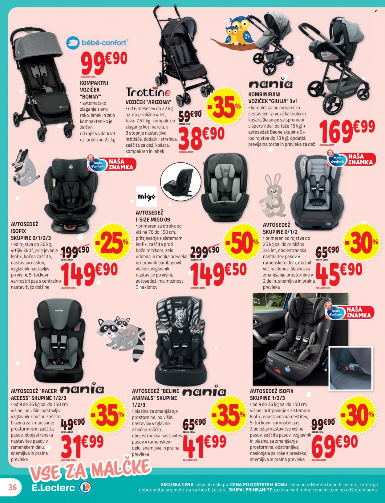 E.Leclerc katalog - 9.2.2022 - 19.2.2022. Stran 6