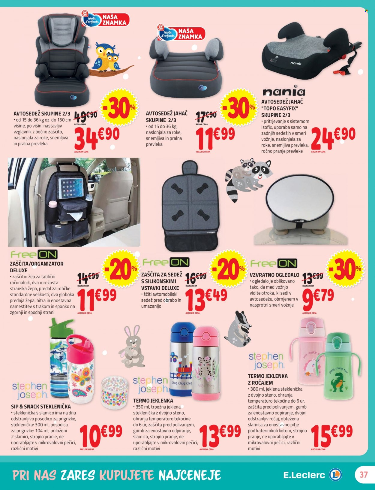 E.Leclerc katalog - 9.2.2022 - 19.2.2022. Stran 7