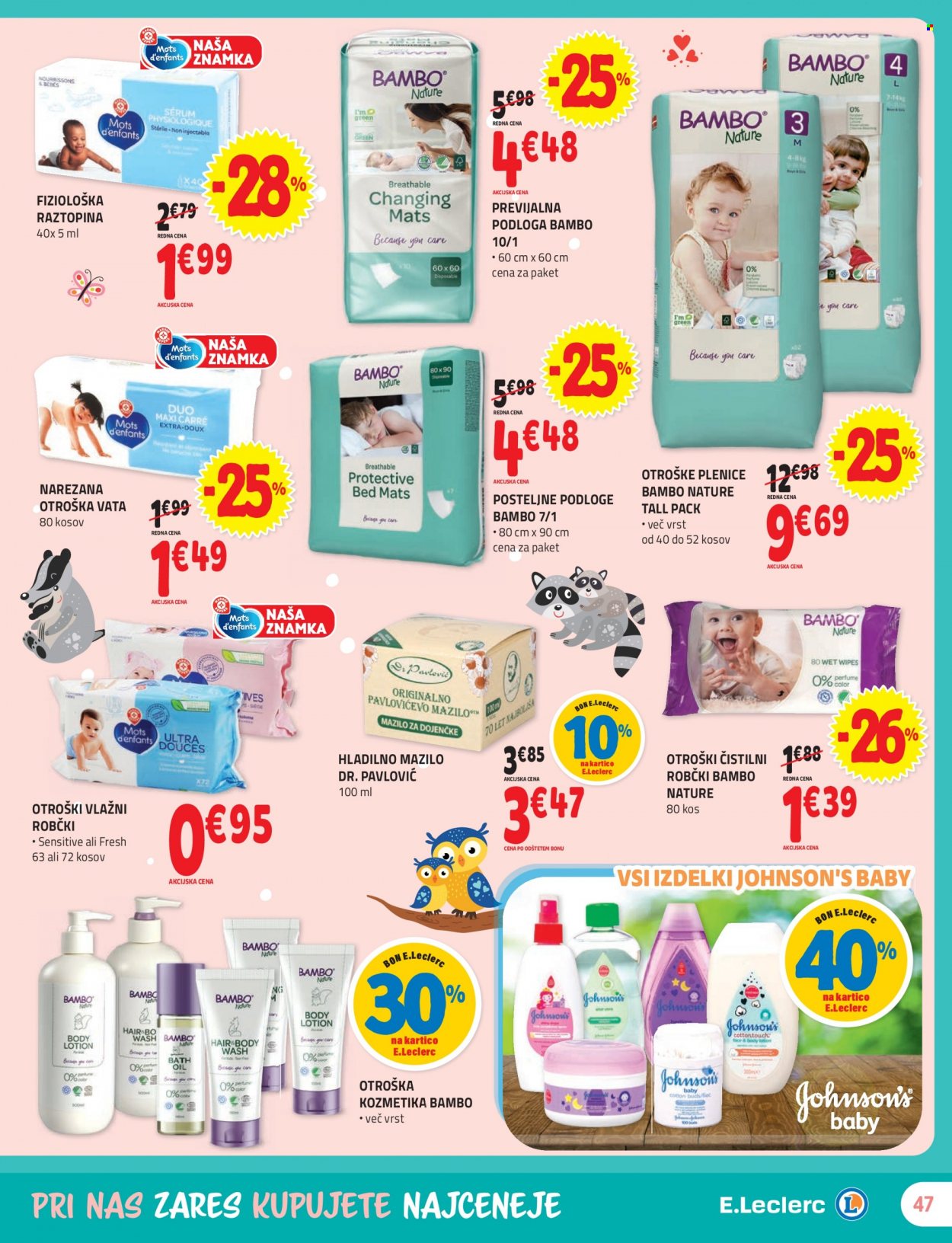 E.Leclerc katalog - 9.2.2022 - 19.2.2022. Stran 17
