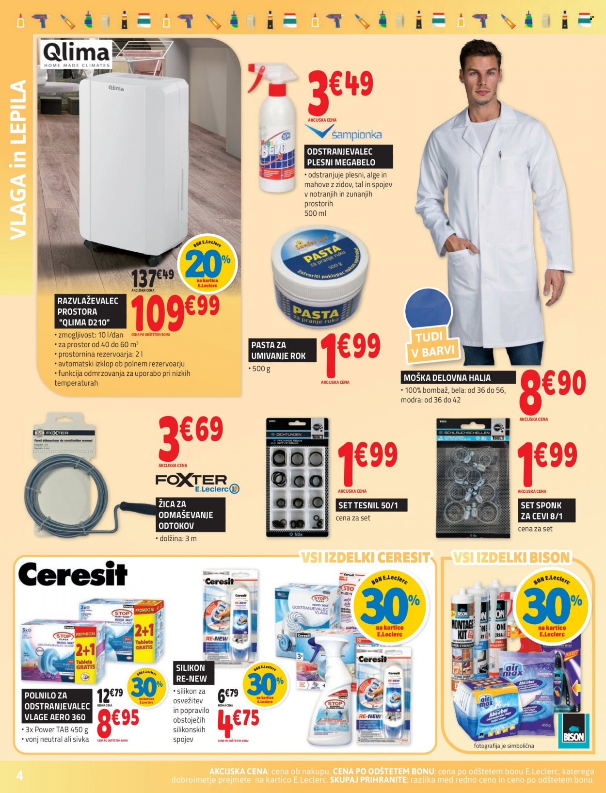 E.Leclerc katalog - 9.2.2022 - 19.2.2022. Stran 4