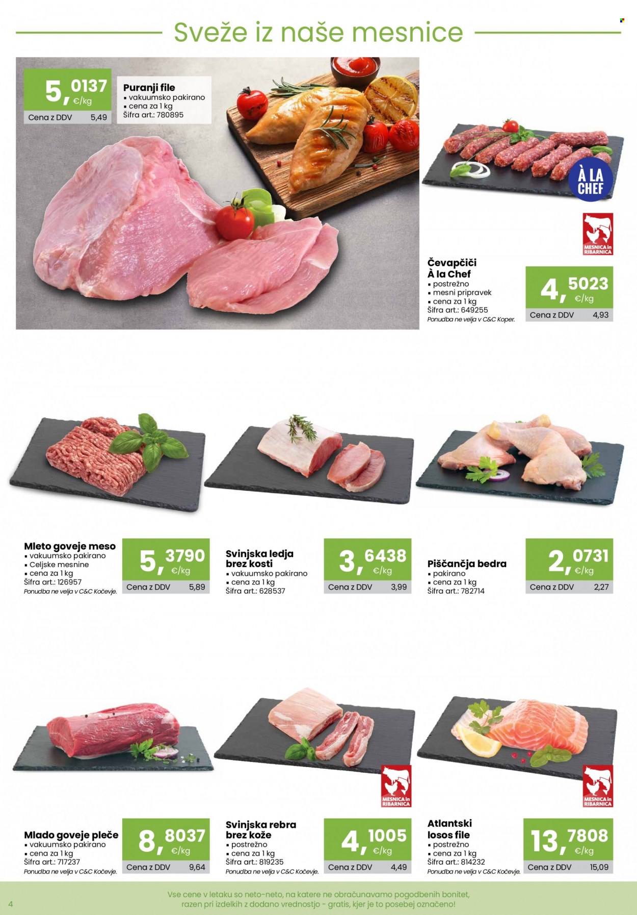 Tuš katalog - 10.2.2022 - 2.3.2022. Stran 4