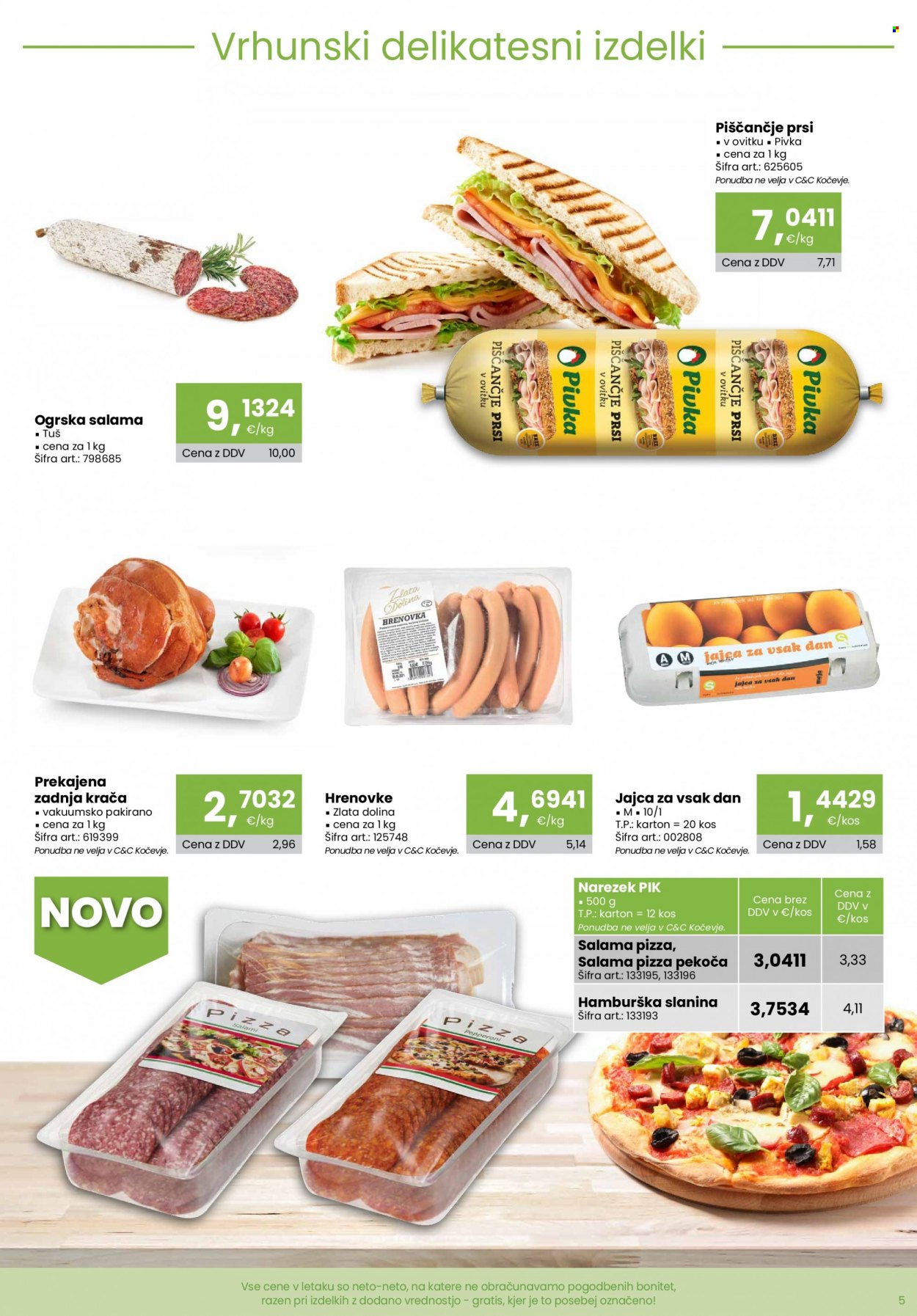 Tuš katalog - 10.2.2022 - 2.3.2022. Stran 5