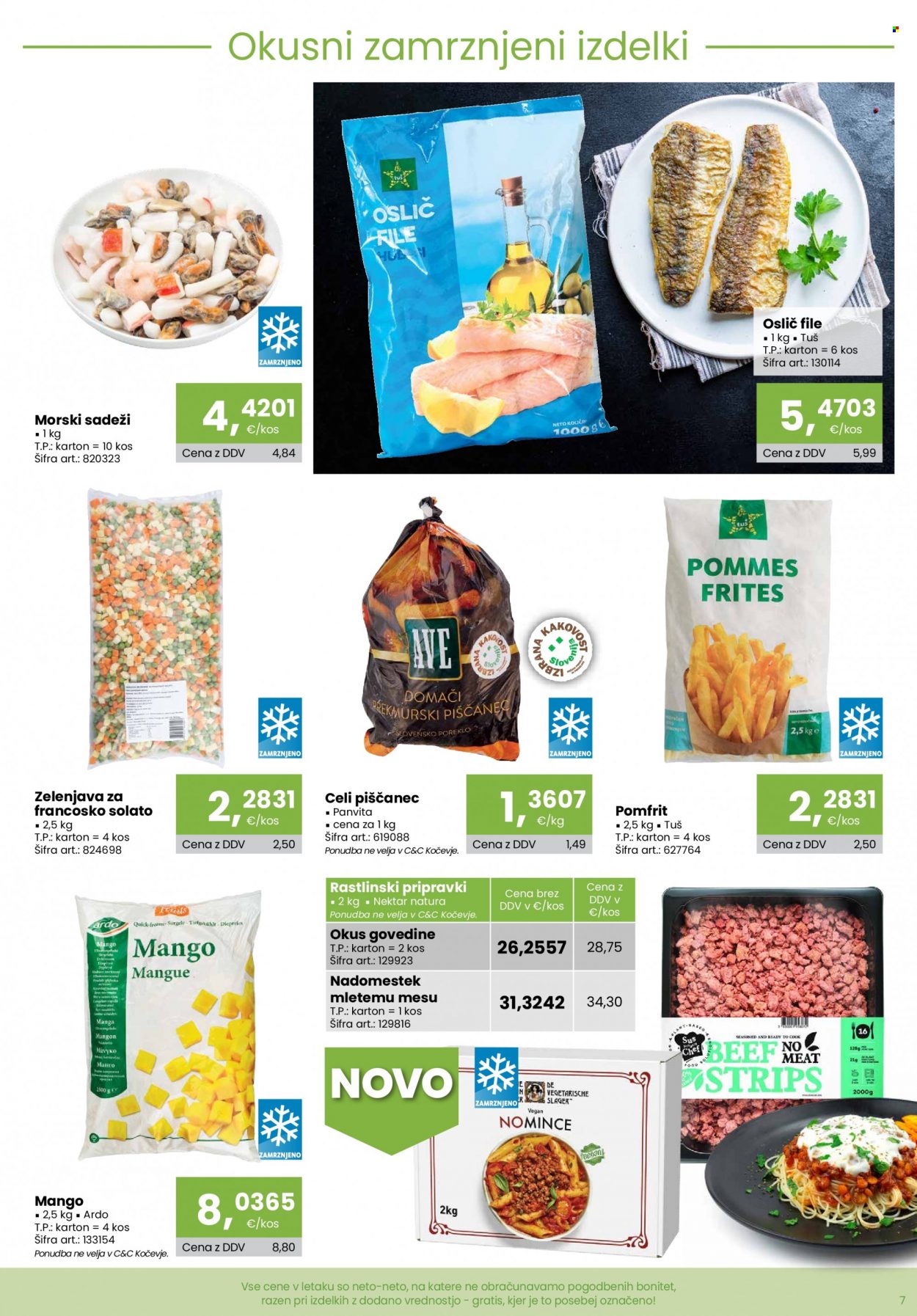 Tuš katalog - 10.2.2022 - 2.3.2022. Stran 7