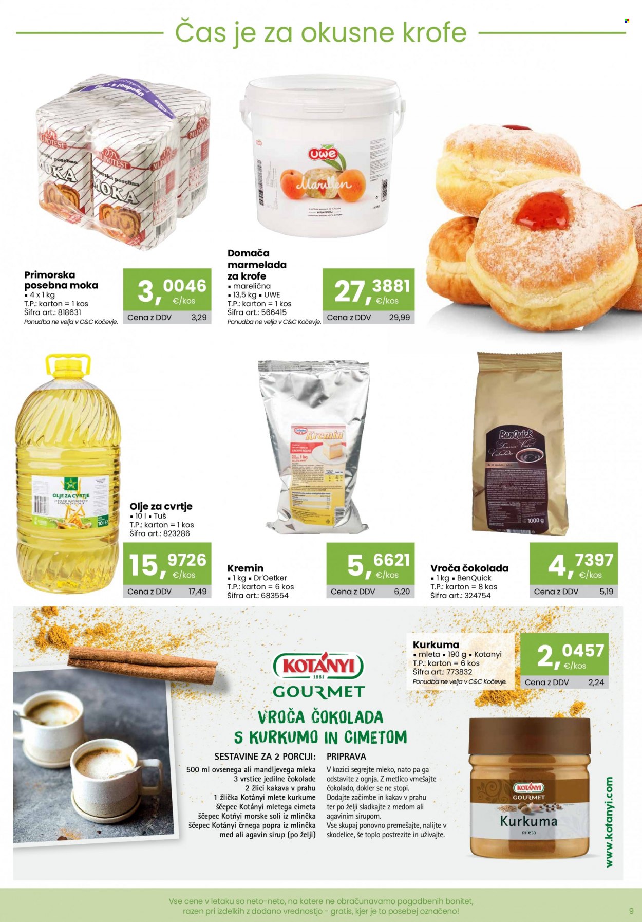 Tuš katalog - 10.2.2022 - 2.3.2022. Stran 9