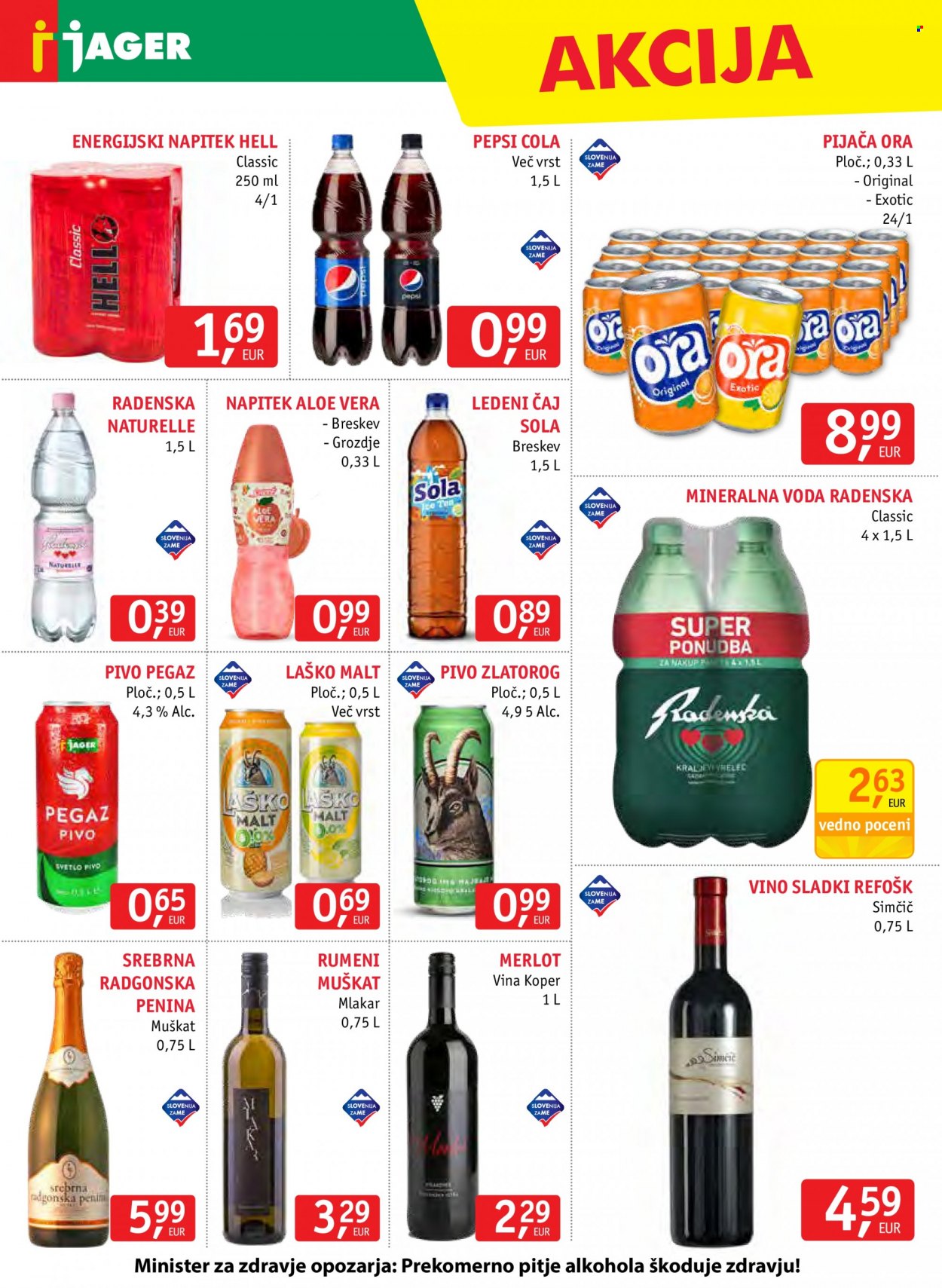 JAGER katalog - 9.2.2022 - 15.2.2022. Stran 12