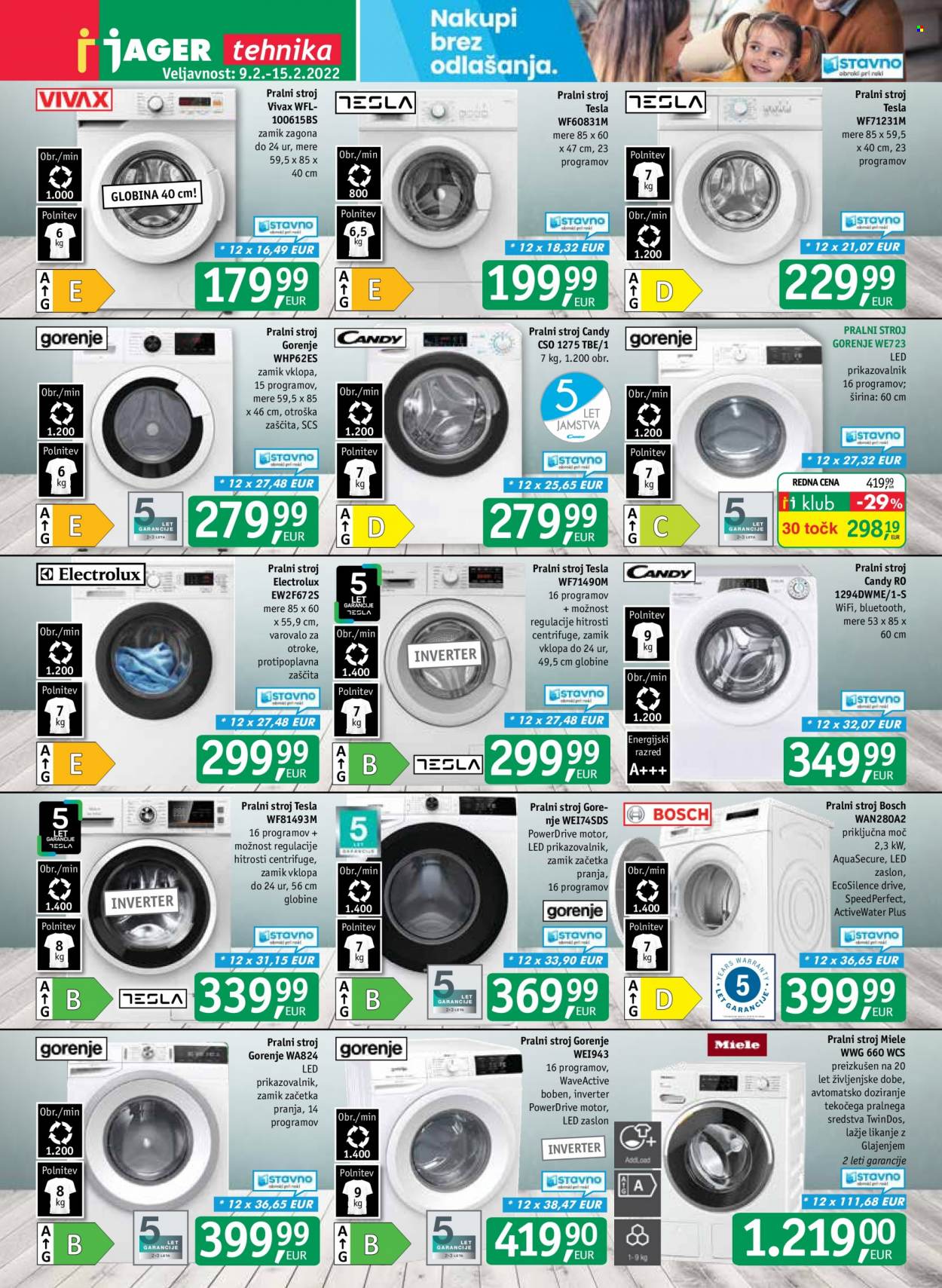 JAGER katalog - 9.2.2022 - 15.2.2022. Stran 1