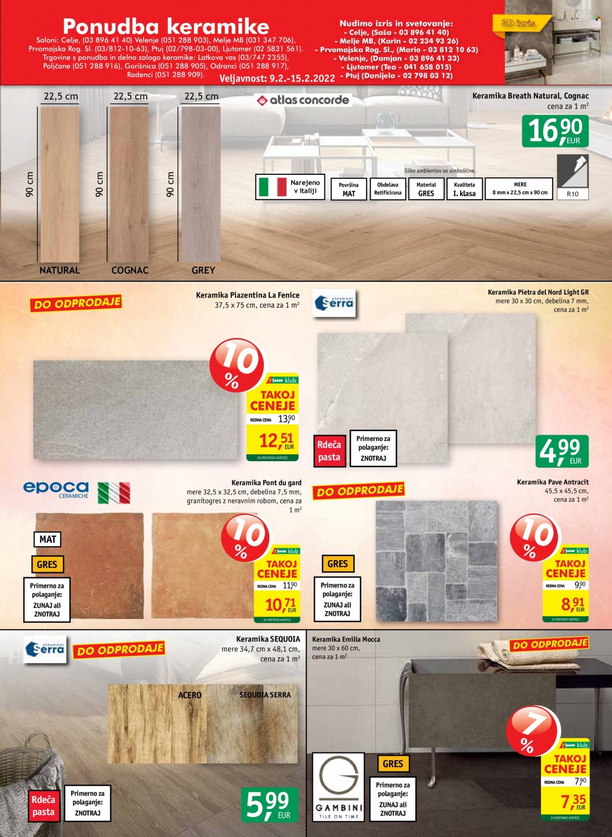 JAGER katalog - 9.2.2022 - 15.2.2022. Stran 7