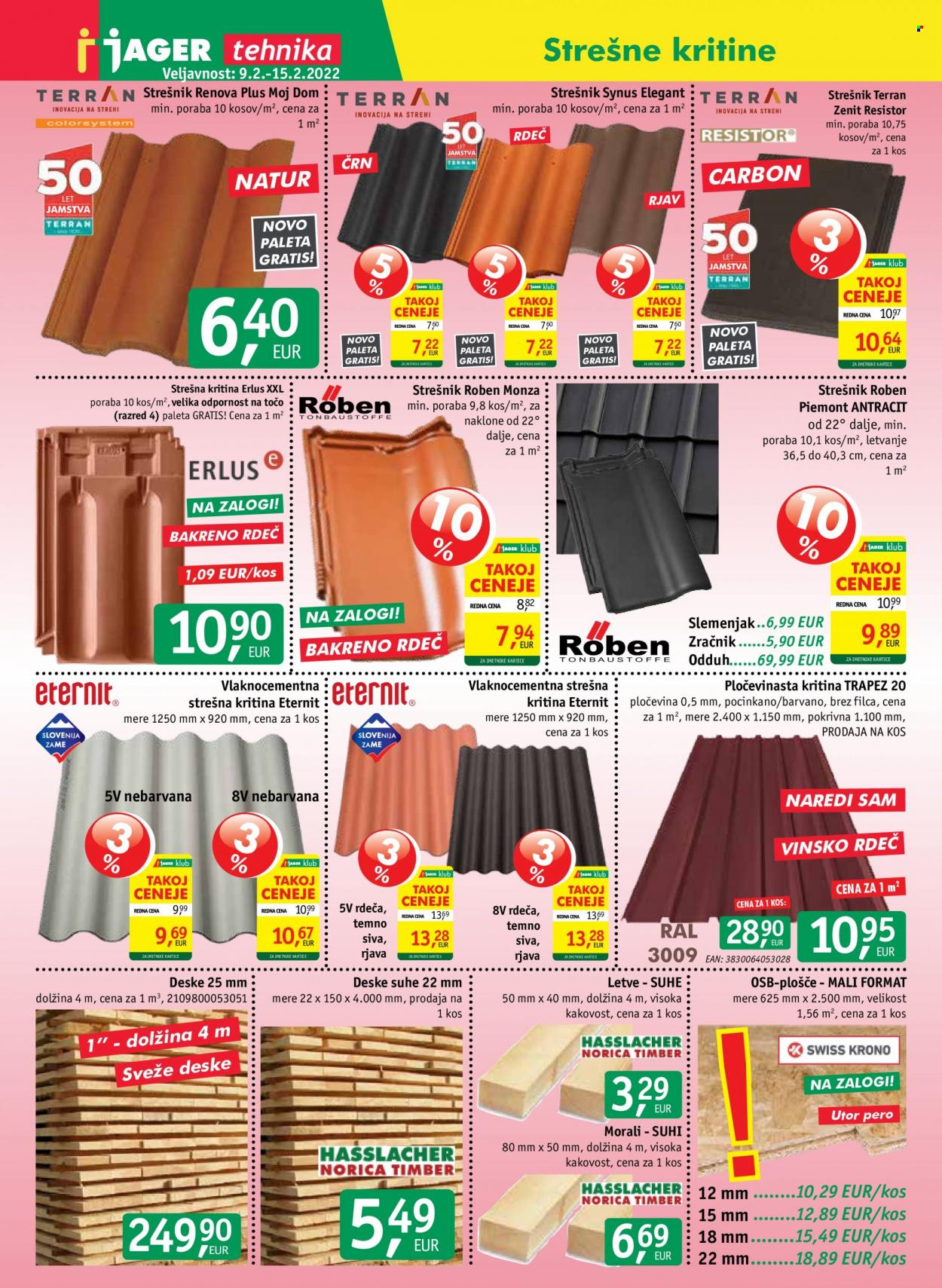 JAGER katalog - 9.2.2022 - 15.2.2022. Stran 11