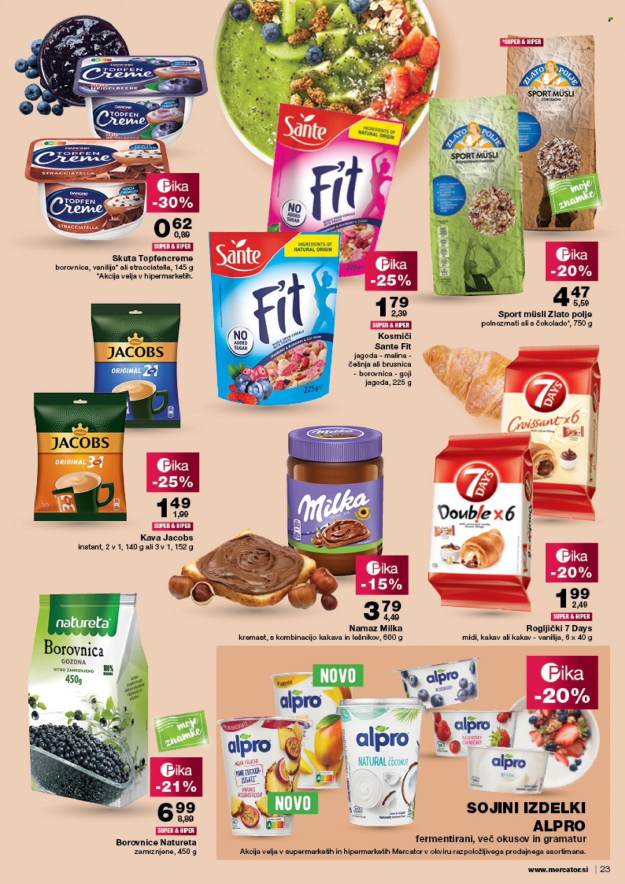 Mercator katalog - 10.2.2022 - 16.2.2022. Stran 23