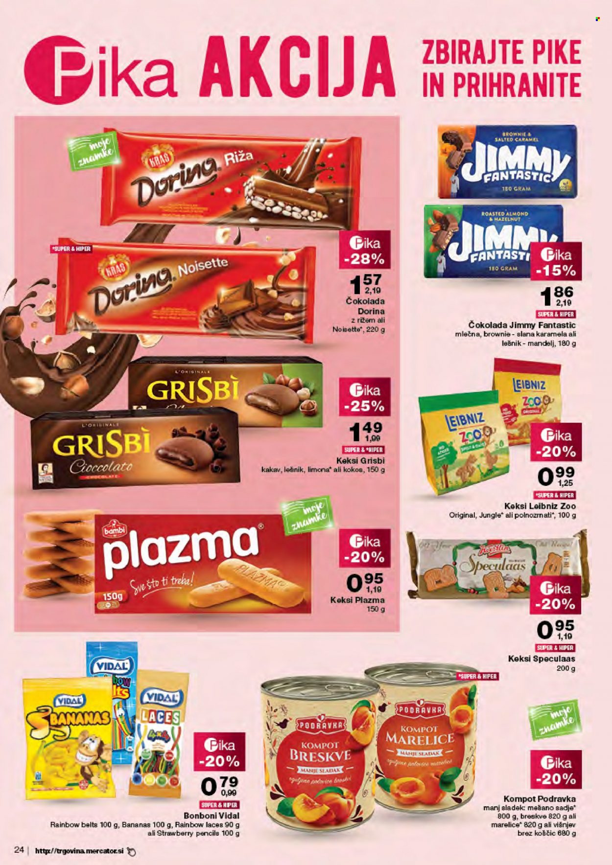 Mercator katalog - 10.2.2022 - 16.2.2022. Stran 24