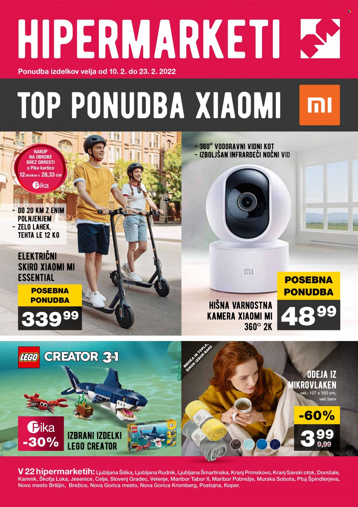 Mercator katalog - 10.2.2022 - 23.2.2022. Stran 1