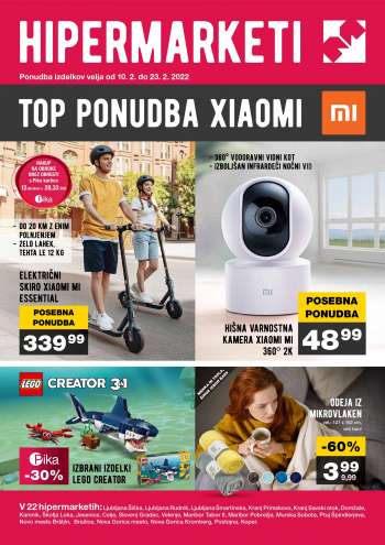 Mercator katalog - 10.02.2022 - 23.02.2022.