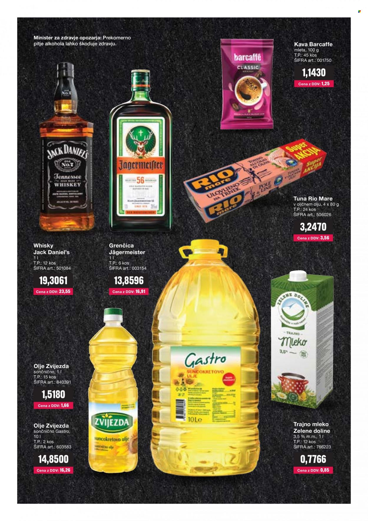 Mercator Cash & Carry katalog - 14.2.2022 - 19.2.2022. Stran 2
