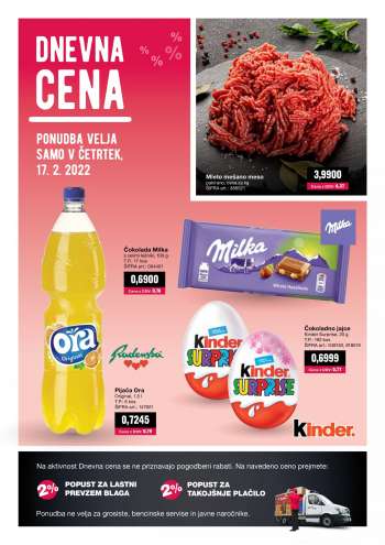 Mercator katalog - 17.02.2022 - 17.02.2022.